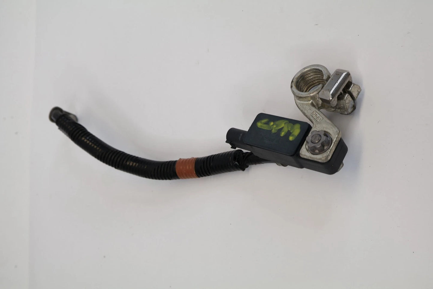 2016-2021 HONDA CIVIC 2.0L NEGATIVE GROUND CABLE SENSOR WIRE HARNESS W/ CLAMP