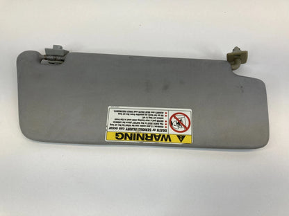 1999-2002 MERCEDES-BENZ CLK 430 CONVERTIBLE LEFT SIDE SUNVISOR SUN VISOR SHADE