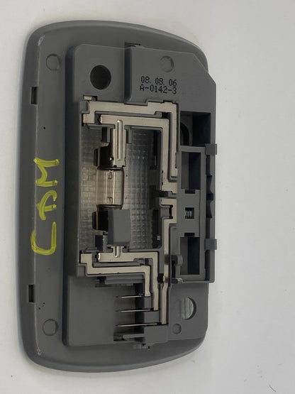 2008-2012 HONDA ACCORD REAR INTERIOR ROOF DOME LIGHT LAMP ASSEMBLY UNIT OEM