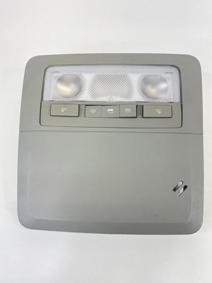 2013-2016 Chevrolet Cruze Roof Overhead Console Dome Map Light Lamp