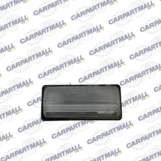 2008-2013 NISSAN ROGUE REAR TRUNK LICENSE PLATE LIGHT LAMP ASSEMBLY I090037 OEM