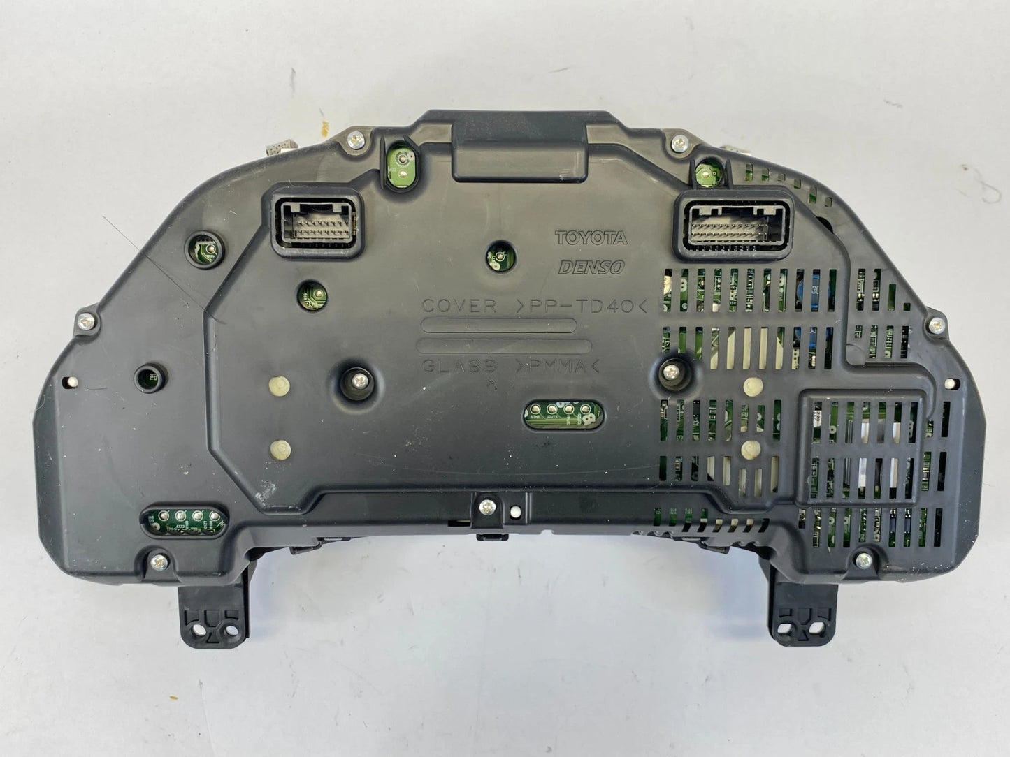 2009-2011 LEXUS IS250 DASH SPEEDOMETER CLUSTER GAUGES 222K MILES 83800-53861 OEM