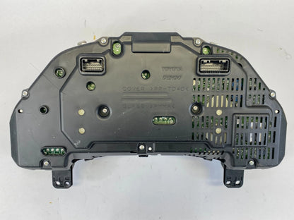 2009-2011 LEXUS IS250 DASH SPEEDOMETER CLUSTER GAUGES 222K MILES 83800-53861 OEM