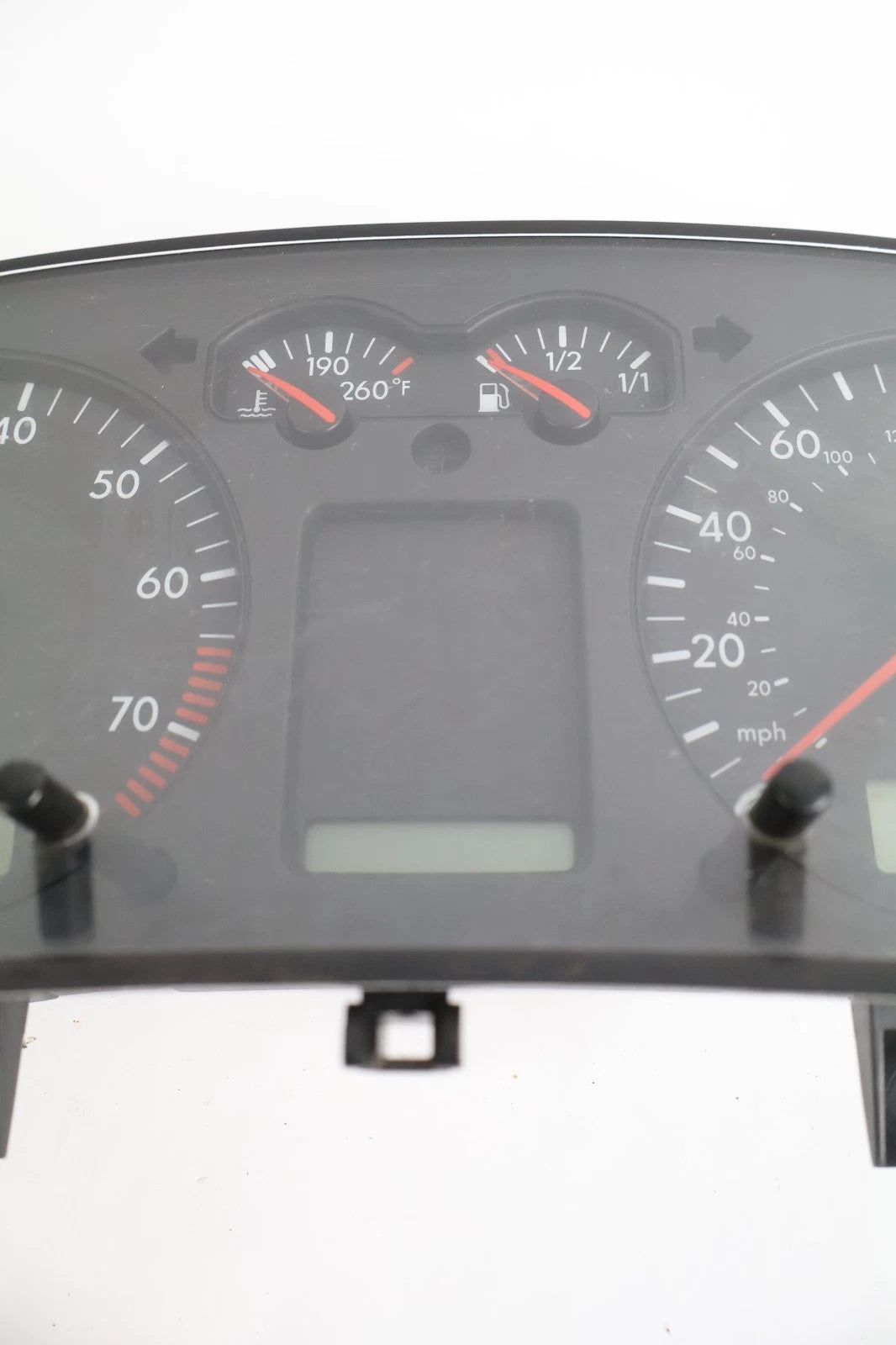 2001-2003 VW VOLKSWAGEN JETTA DASH SPEEDOMETER CLUSTER GAUGES 203K MILES OEM