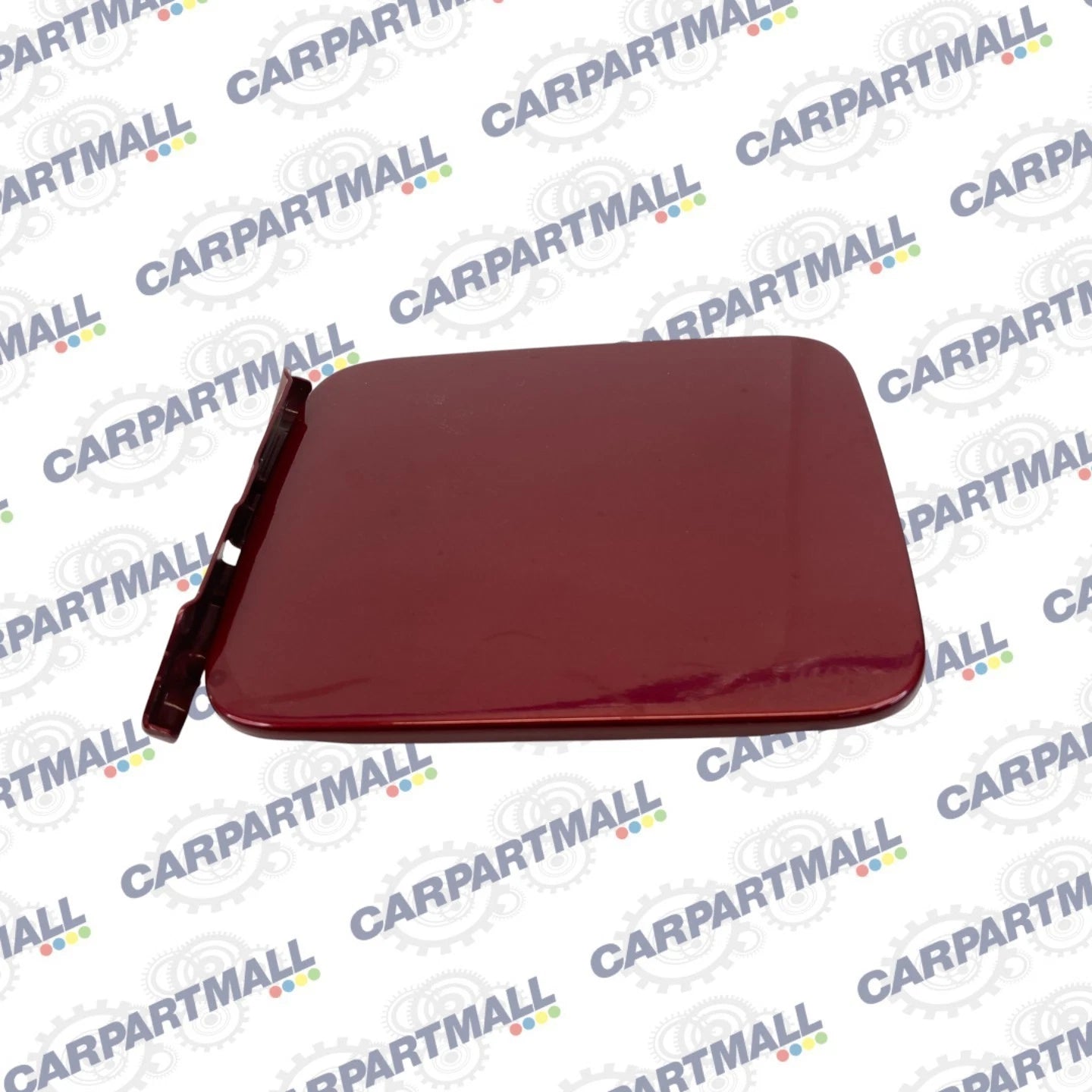 2013-2016 NISSAN PATHFINDER FUEL FILLER DOOR GAS TANK LID FLAP COVER OEM