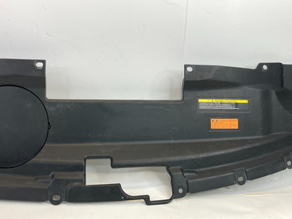 2013 13 Infiniti JX35 14-20 QX60 Radiator Cover Sight Shield 65378-3JA0A OEM