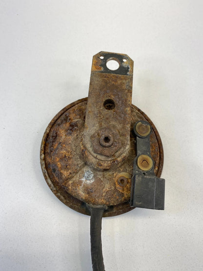 1992-1997 TOYOTA 4RUNNER 92-95 PICKUP LOW PITCH NOTE HORN TONE ALARM SIGNAL OEM