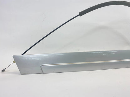 09-14 VOLKSWAGEN ROUTAN TRUNK LID FINISH HANDLE GARNISH LICENSE LIGHT MOLDING