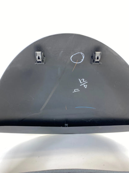 2007-2012 MAZDA CX-7 DASH SPEEDOMETER CLUSTER BEZEL COVER TRIM EG2155420 OEM