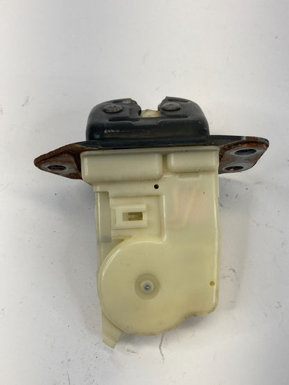 2007-2012 Nissan Versa 2008-2013 Rogue Rear Trunk Lock Latch Actuator