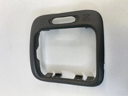 1999-2004 CHEVROLET TRACKER DASH A/C RIGHT PASSENGER AIR VENT COVER BEZEL TRIM