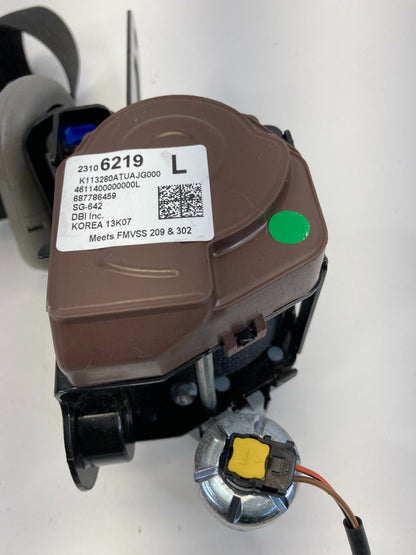 2012-2015 Chevrolet Captiva Sport Front Left Side Seat Belt Retractor 23106219