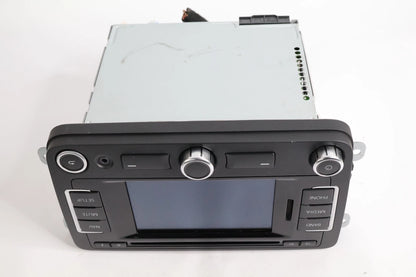12-15 VW PASSAT 09-17 TIGUAN RADIO NAVIGATION CD PLAYER MEDIA 2K0-035-274-B