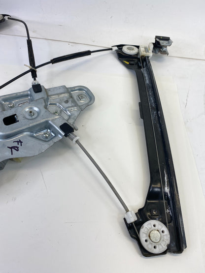 2012-2017 GMC Terrain Front Right Side Door Power Window Motor w/ Regulator OEM