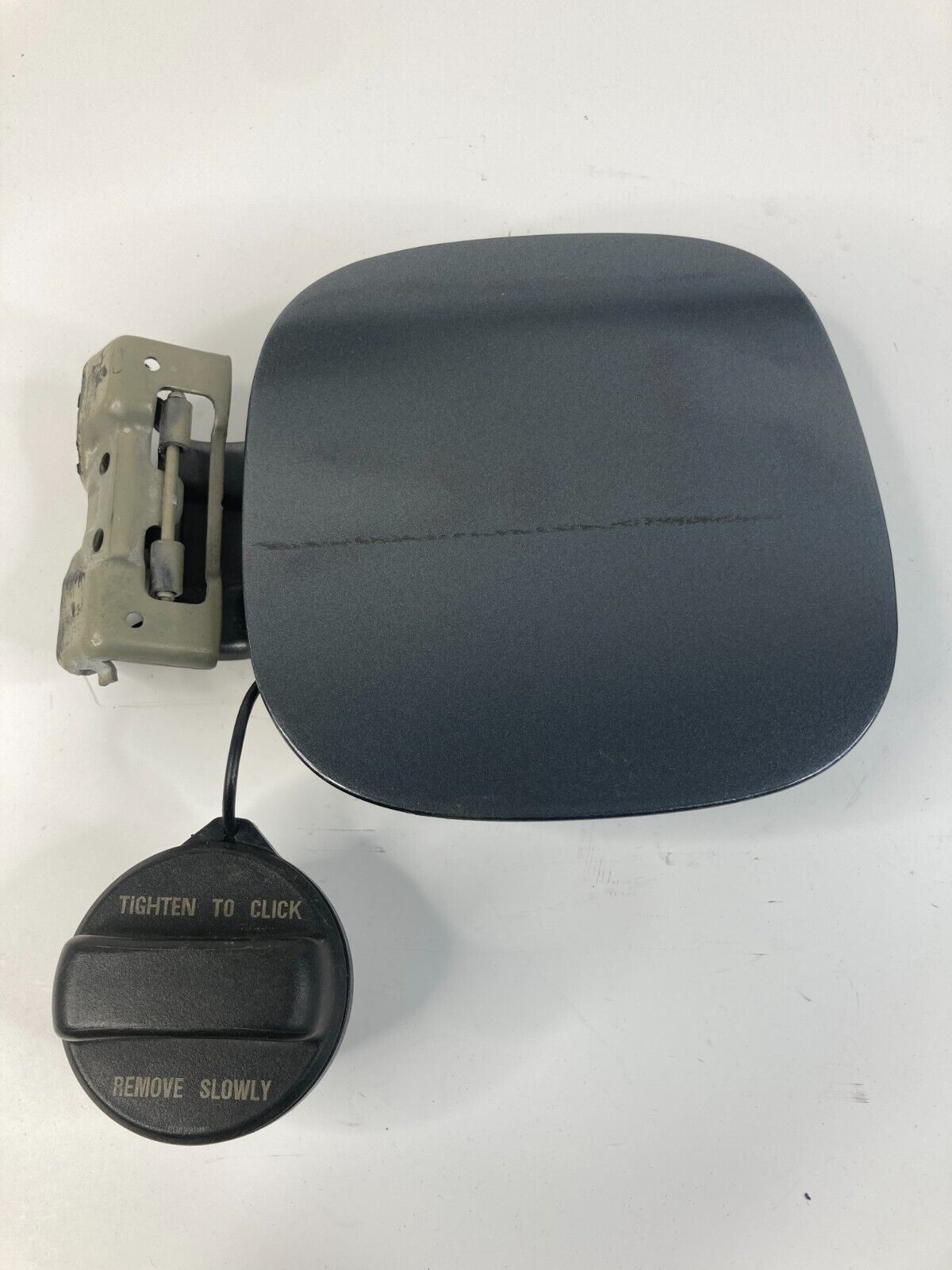 2012-2016 Honda CR-V CRV Fuel Filler Door Gas Lid Cover w/ Tank Cap OEM