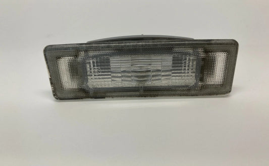 2011-2015 KIA OPTIMA HYBRID LEFT LICENSE PLATE LIGHT LAMP ASSEMBLY 92501-2G0 OEM
