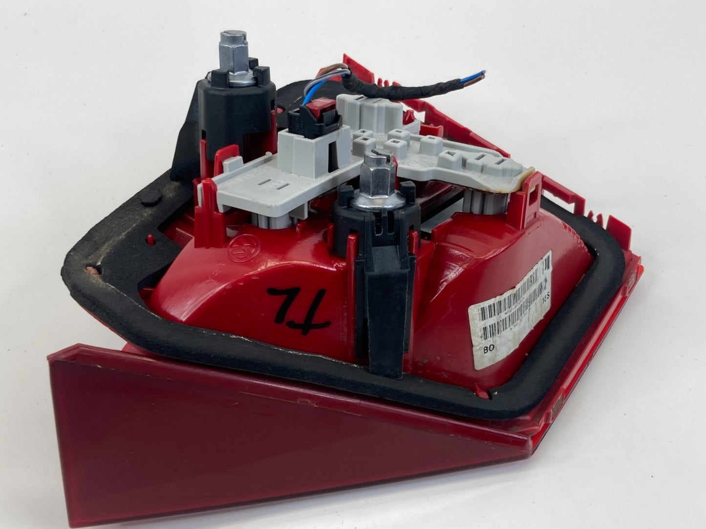 12-15 VW Passat Rear Left Driver Trunk Lid Tail Light Taillight Lamp 561-945-093