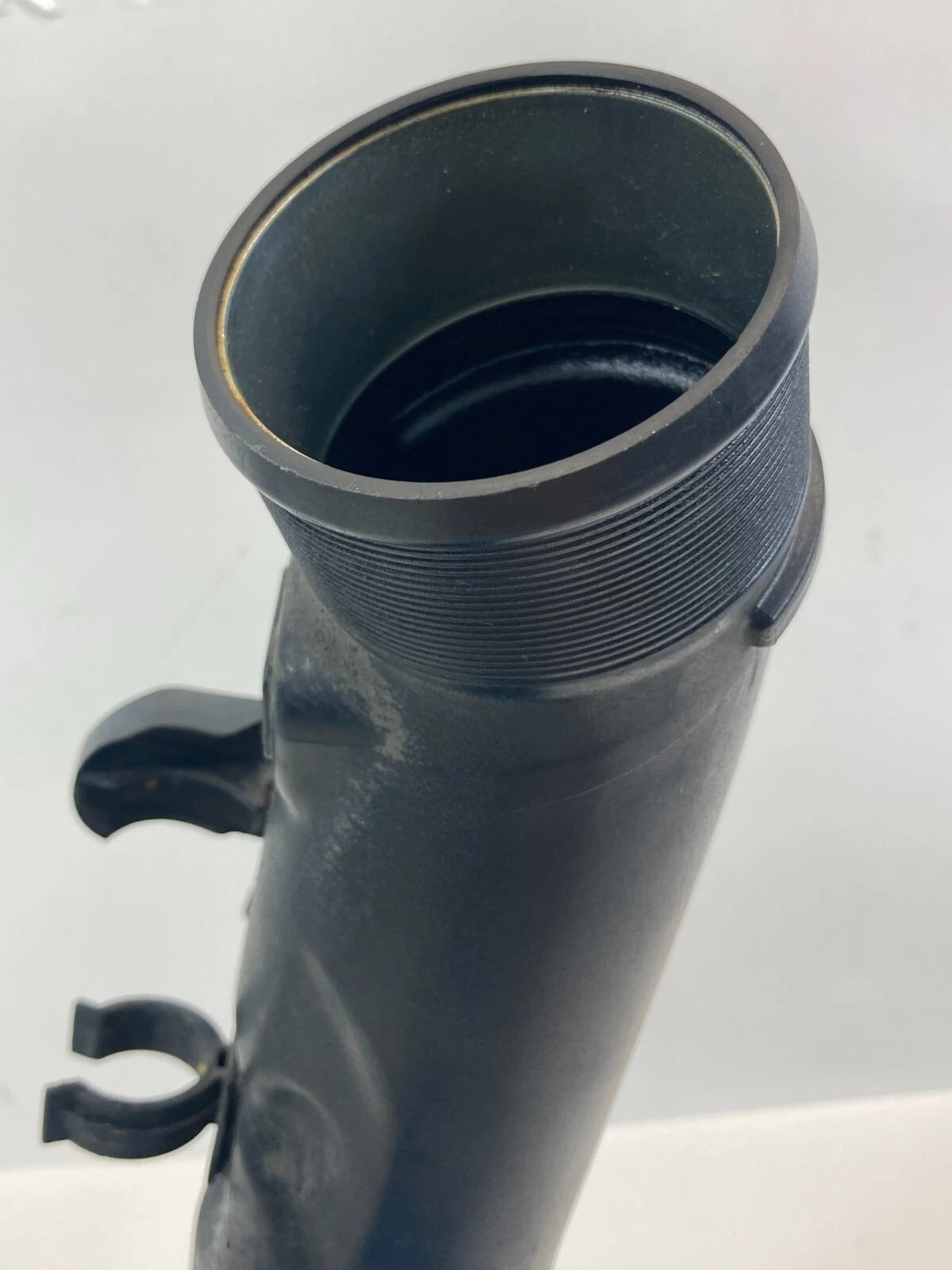 2006-2009 SAAB 9-3 2.8L AIR INTAKE DUCT HOSE TUBE FRONT OEM FACTORY 12790723