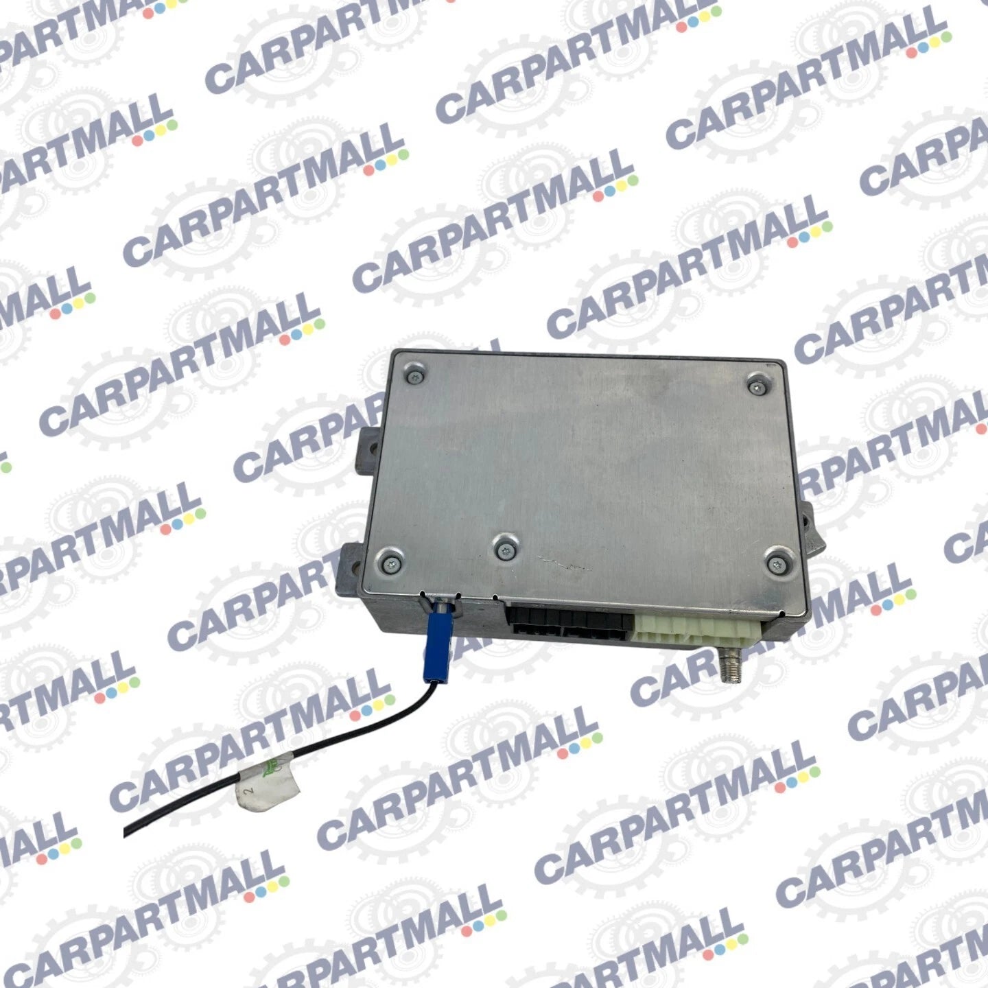 2005-2007 SATURN VUE COMPUTER ONSTAR COMMUNICATION CONTROL MODULE 15864006