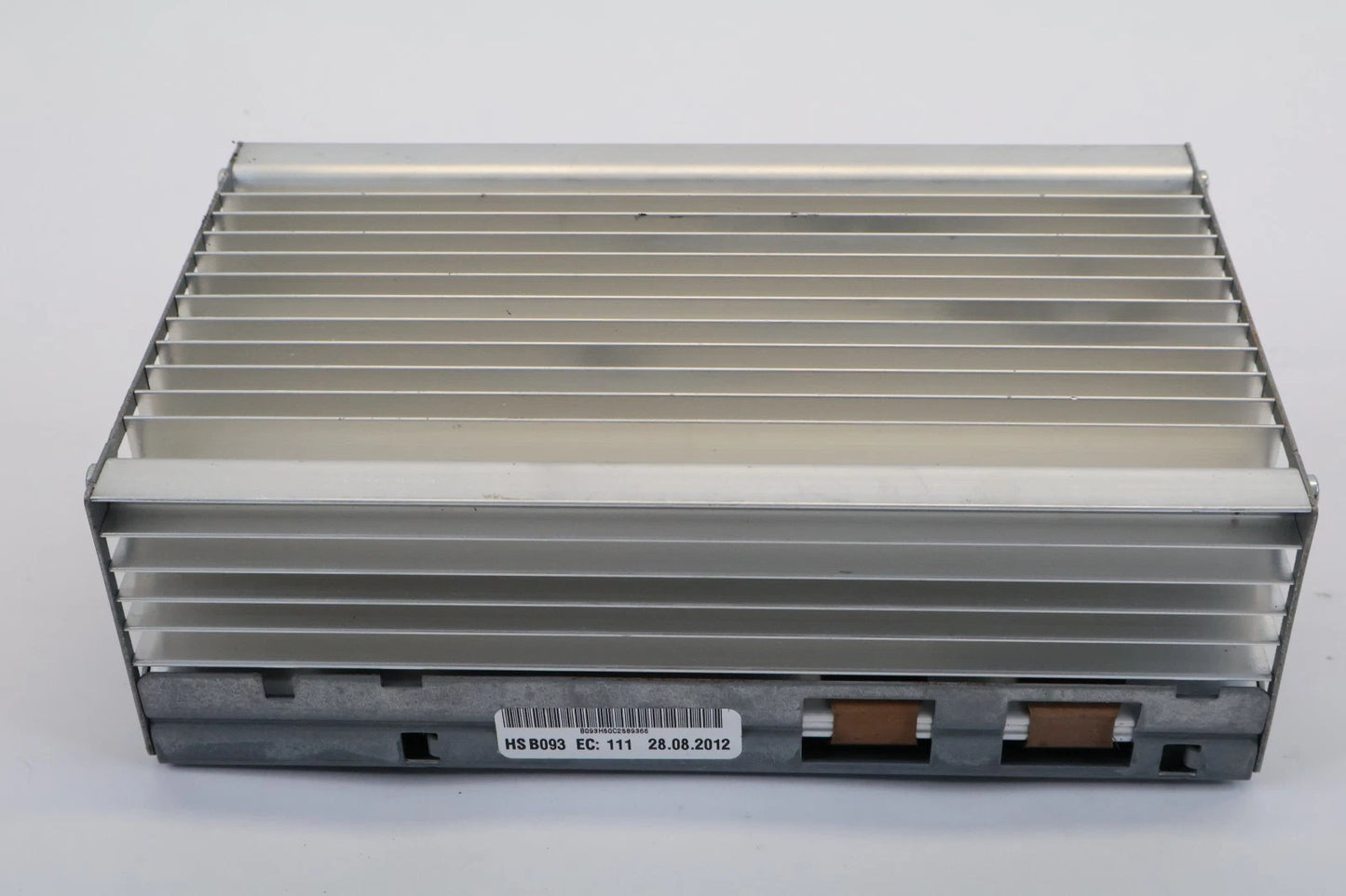 11-16 BMW 528I 535I 550I HIFI STEREO RADIO AUDIO AMPLIFIER AMP UNIT 9266355 OEM