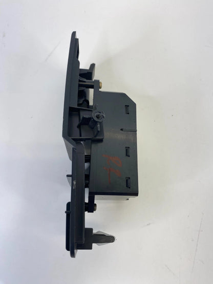 04-08 Acura TL Rear Right Side Window Control Switch W Bezel 83700-SEPA-A010-34