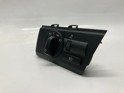 2004 2005 2006 BMW X3 Headlight Fog Lamp Dash Dimmer Control Switch 3415113 OEM