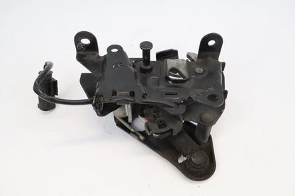 11-16 BMW 528I FR LEFT HOOD LATCH LOCK MECHANISM ACTUATOR STRIKE 7206453 OEM