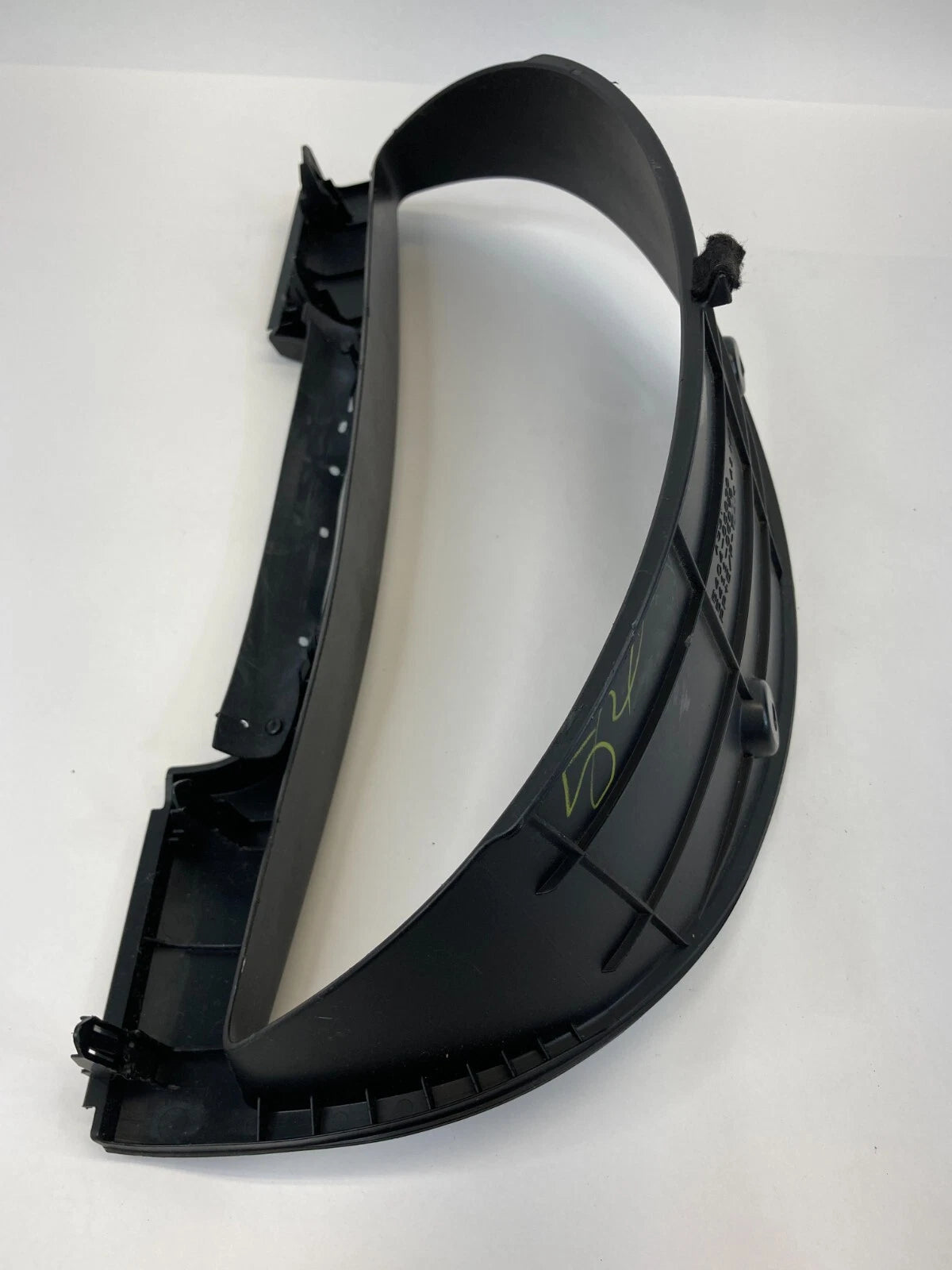 2007-2011 TOYOTA CAMRY DASH PANEL SPEEDOMETER CLUSTER TRIM BEZEL 55404-06030 OEM