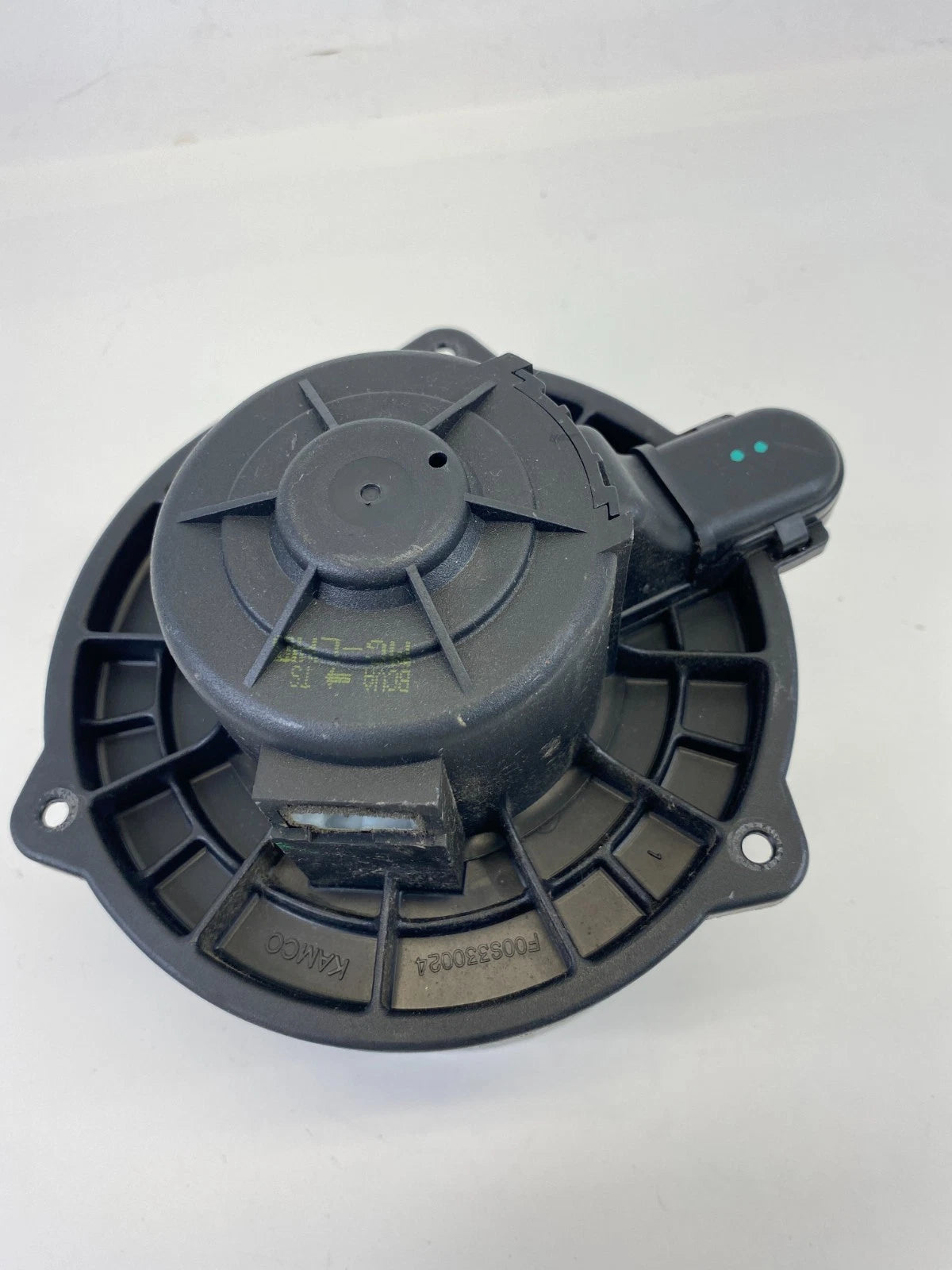 2006-2010 KIA OPTIMA 2.4L 16V FWD HVAC AC HEATER BLOWER MOTOR FAN F00S330024 OEM