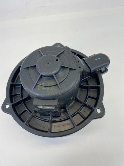 2006-2010 KIA OPTIMA 2.4L 16V FWD HVAC AC HEATER BLOWER MOTOR FAN F00S330024 OEM
