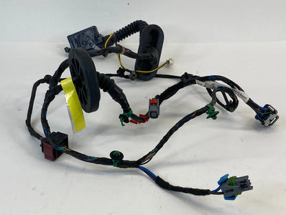 2010 2011 CHEVY TRAVERSE REAR LEFT SIDE DOOR WIRE WIRING HARNESS 20989744 OEM