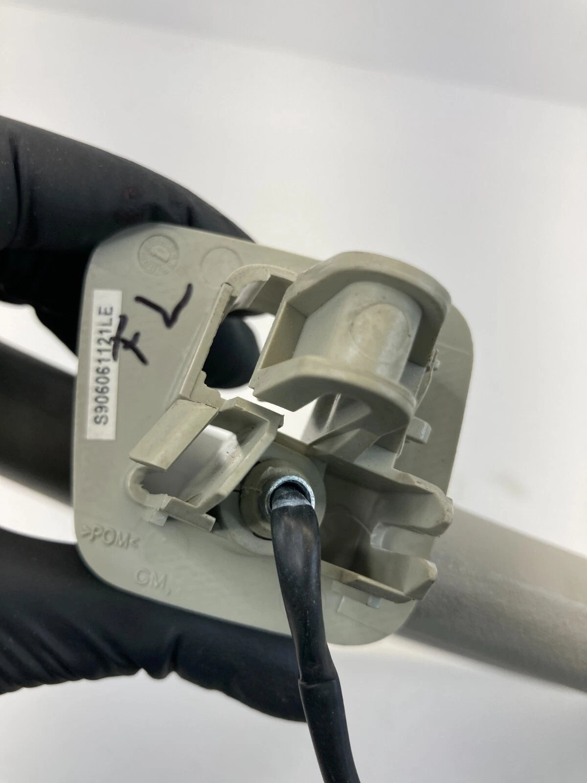 2003-2011 SAAB 9-3 SEDAN ROOF SUNVISOR SUN VISOR SHADE PAIR SET OEM