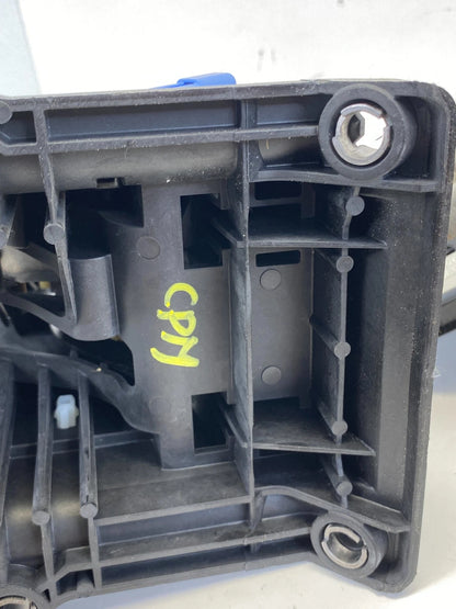 2015 2016 FORD ESCAPE 1.6L L4 A/T 4WD GEAR SHIFTER LEVER ASSY OEM EJ5P-7K004-MB
