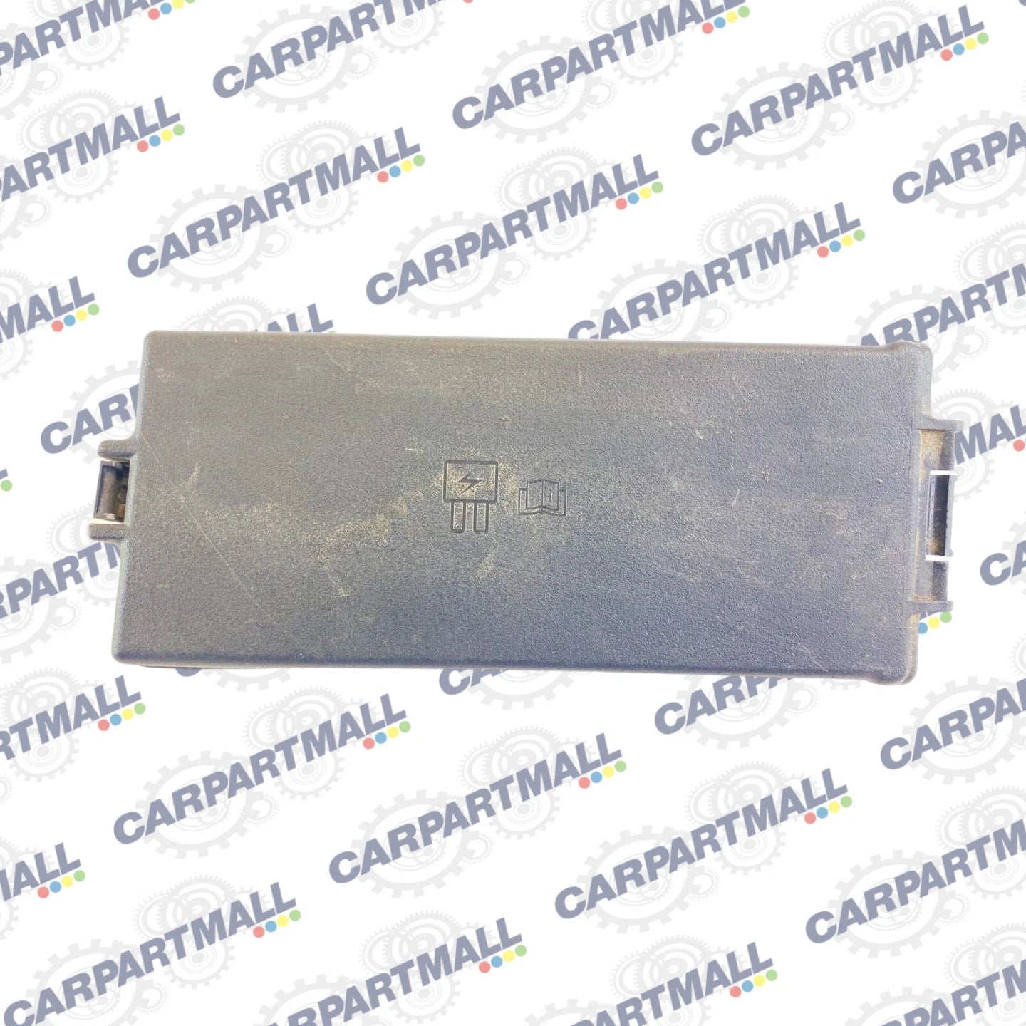 2005-2007 FORD FIVE HUNDRED ENGINE FUSE RELAY BOX FUSEBOX COVER LID TRIM OEM