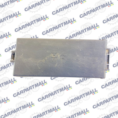 2005-2007 FORD FIVE HUNDRED ENGINE FUSE RELAY BOX FUSEBOX COVER LID TRIM OEM
