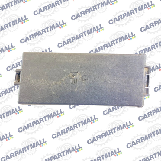 2005-2007 FORD FIVE HUNDRED ENGINE FUSE RELAY BOX FUSEBOX COVER LID TRIM OEM
