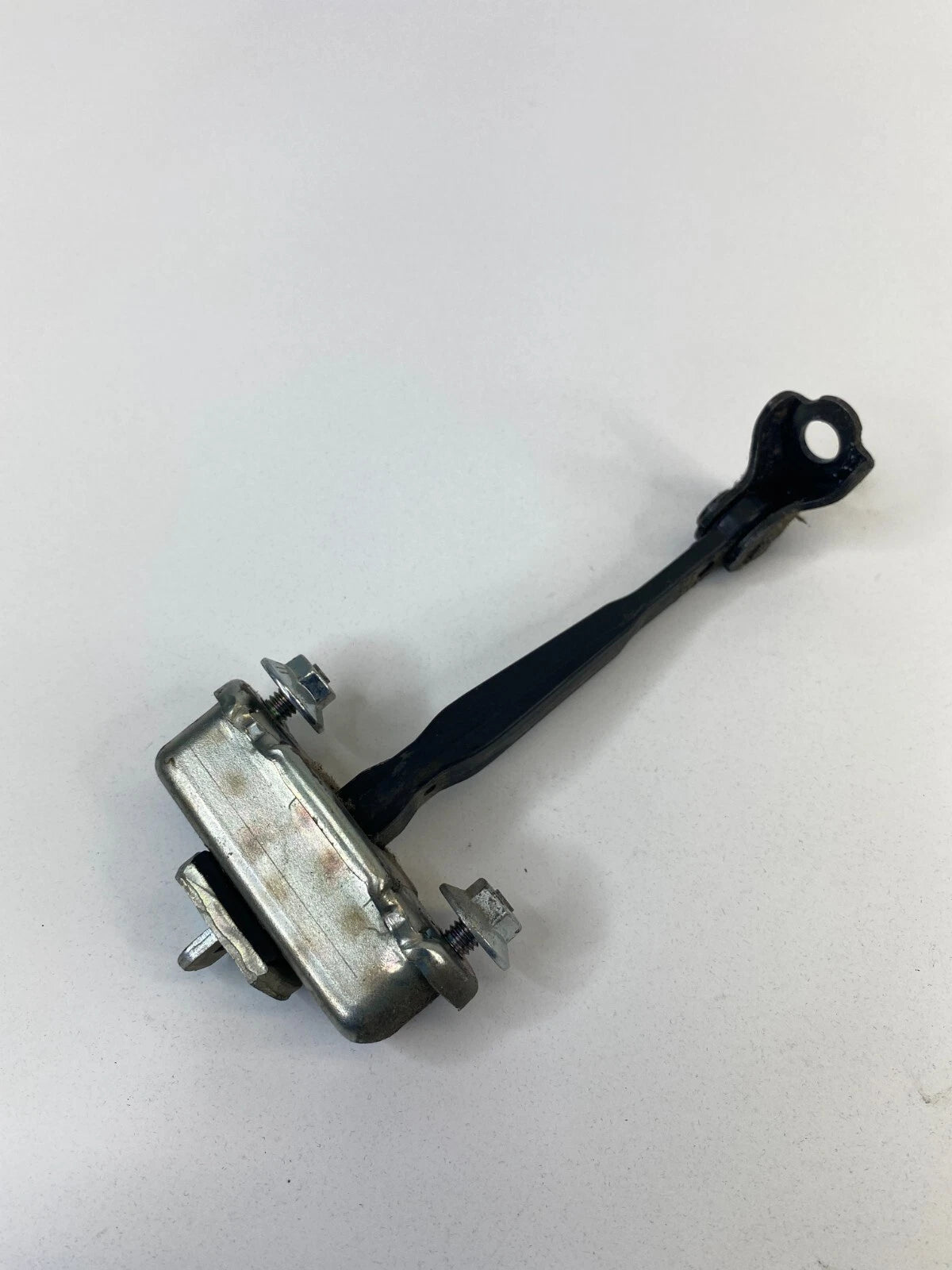 2008-2012 NISSAN VERSA SEDAN REAR RIGHT SIDE DOOR CHECK STOPPER OEM
