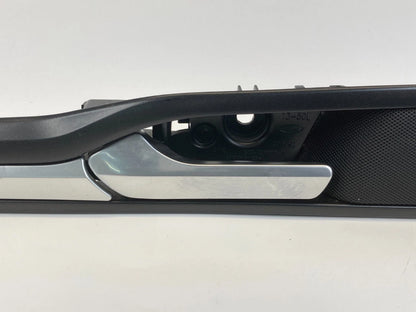 2017-2020 FORD FUSION REAR LEFT BACK SIDE INTERIOR DOOR HANDLE W/ TWEETER OEM