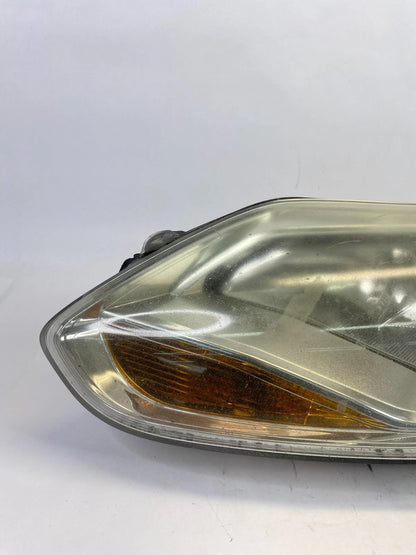 2012-2014 FORD FOCUS FRONT LEFT DRIVER SIDE HALOGEN HEADLIGHT OEM BM51-13W030
