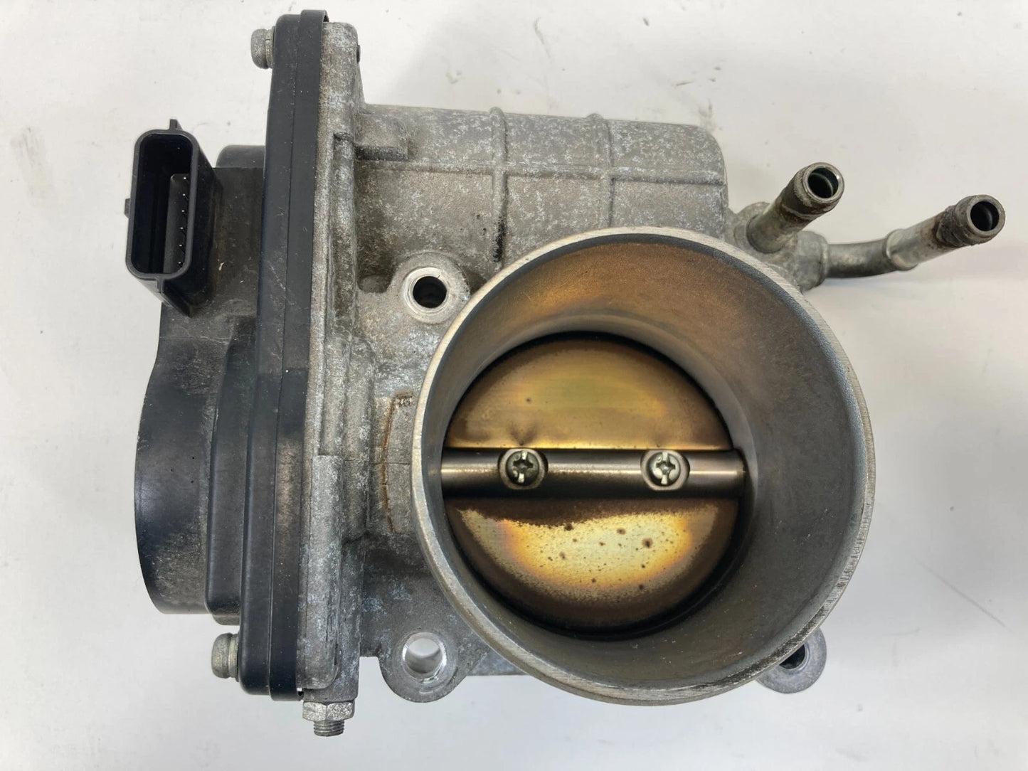 2011 2012 2013 NISSAN ROGUE 2.5L THROTTLE BODY THROTTLE VALVE SERA526-01 OEM