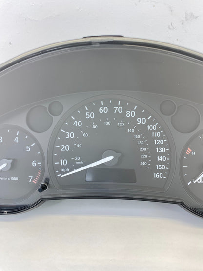 2003-2006 Saab 9-3 93 Dash Instrument Cluster Speedometer Gauges 216.954Miles