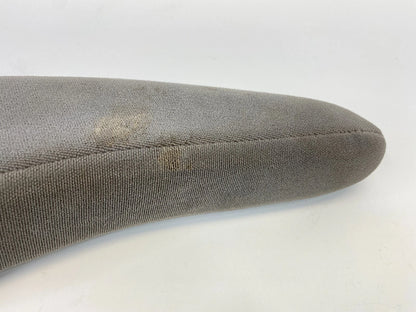 2004-2010 TOYOTA SIENNA FRONT RIGHT PASSENGER SEAT ARMREST ARM REST CLOTH GRAY