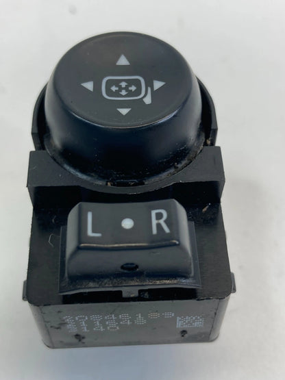 2010-2017 GMC TERRAIN FRONT LEFT SIDE VIEW POWER MIRROR REGULATOR SWITCH 2084618