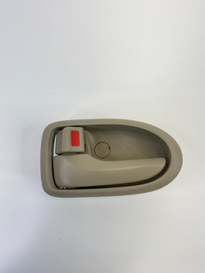 00 01 02 03 04 05 06 Mazda MPV Front Left Driver Side Interior Inner Door Handle