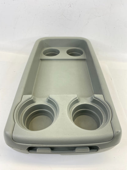 2005-2010 Honda Odyssey Center Console Cup Holder Folding Tray Table OEM