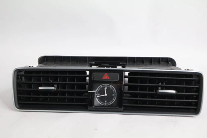 2012-2015 VOLKSWAGEN PASSAT CENTER DASH AC AIR VENT W/ CLOCK 561-819-728 OEM