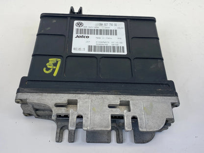 2003-2005 VOLKSWAGEN JETTA TRANSMISSION COMPUTER CONTROL MODULE OEM 09A927750BD