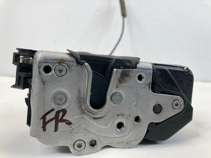 2009-2016 GMC Acadia Front Right Door Lock Latch Release Actuator 20839793 OEM