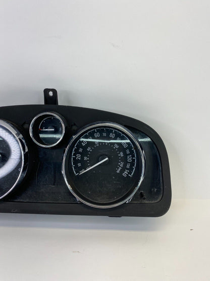 13-15 Chevy Captiva Sport 2.4L Speedometer Instrument Cluster Gauges 23209120