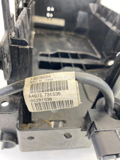 2011 12 13 14 15 2016 CHEVROLET CRUZE LOWER HOLDER BATTERY TRAY BASE COVER OEM